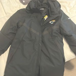 NFL jaguars jacket